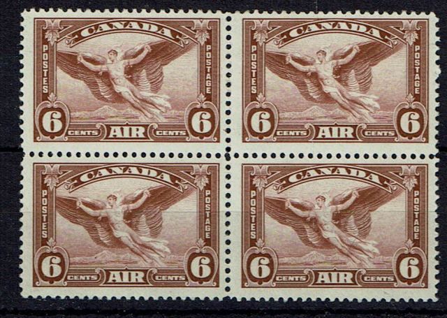 Image of Canada SG 355/355b UMM British Commonwealth Stamp